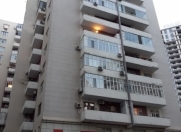 Satılır 3 otaqlı 128 m2 yeni tikili Hüseyn Cavid parkı