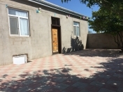Satılır 3 otaqlı 72 m2 həyət evi Qala