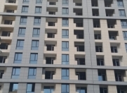 Satılır 1 otaqlı 52 m2 yeni tikili Ukrayna dairəsi