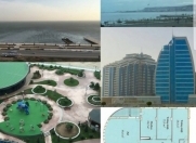 Satılır 3 otaqlı 192 m2 yeni tikili 28 may