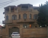 Satılır 7 otaqlı 360 m2 villa Badamdar