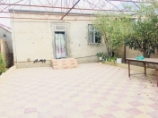 Satılır 3 otaqlı 100 m2 həyət evi Zabrat 1