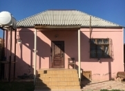 İcarəyə verilir 2 otaqlı 65 m2 həyət evi Şağan