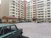 Satılır 3 otaqlı 102.7 m2 yeni tikili Gəncə