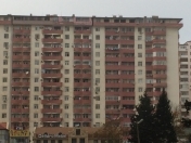İcarəyə verilir 3 otaqlı 125 m2 yeni tikili İnşaatçılar m.