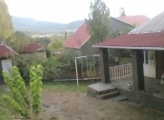 Satılır 4 otaqlı 100 m2 həyət evi Qəbələ