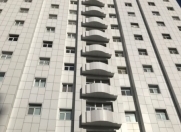 İcarəyə verilir 2 otaqlı 129 m2 yeni tikili Nərimanov heykəli