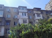 Satılır 2 otaqlı 60 m2 köhnə tikili 9 mkr