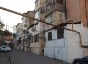 Satılır 2 otaqlı 55 m2 köhnə tikili Rəsulzadə
