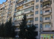 Satılır 3 otaqlı 101 m2 yeni tikili Ayna Sultanova heykəli