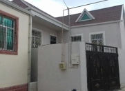 Satılır 3 otaqlı 90 m2 həyət evi Binəqədi