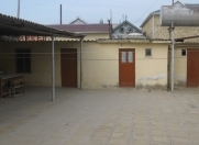 Satılır 2 otaqlı 800 m2 həyət evi Qobustan