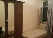 İcarəyə verilir 1 otaqlı 45 m2 yeni tikili Ukrayna dairəsi