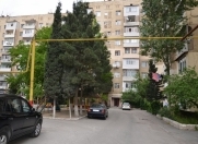 Satılır 4 otaqlı 88 m2 köhnə tikili 8 km