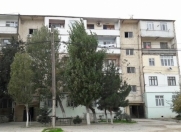 Satılır 2 otaqlı 37 m2 köhnə tikili Binəqədi