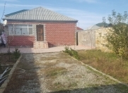 Satılır 3 otaqlı 110 m2 həyət evi Saray
