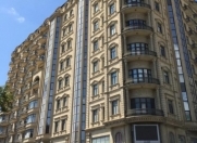 İcarəyə verilir 2 otaqlı 100 m2 yeni tikili Absheron Marriott otel