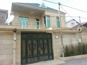 Satılır 6 otaqlı 200 m2 villa Sevinc k/t