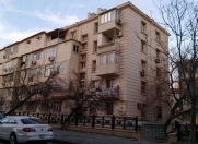 Satılır 2 otaqlı 36 m2 köhnə tikili Elmlər Akademiyası m.