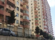 Satılır 2 otaqlı 64 m2 yeni tikili Həzi Aslanov