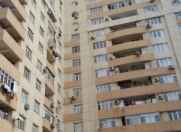 Satılır 2 otaqlı 94 m2 yeni tikili İnşaatçılar m.