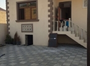 Satılır 4 otaqlı 110 m2 həyət evi Zabrat 1