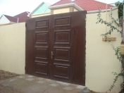 Satılır 3 otaqlı 100 m2 həyət evi Zabrat 1