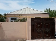 Satılır 3 otaqlı 85 m2 həyət evi Zabrat 1