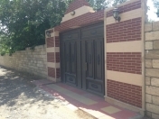 Satılır 3 otaqlı 120 m2 həyət evi Mingəçevir