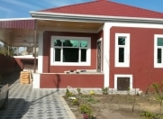 Satılır 4 otaqlı 120 m2 villa Şağan