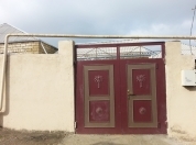 Satılır 3 otaqlı 80 m2 həyət evi Binəqədi