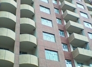 Satılır 1 otaqlı 50 m2 yeni tikili İnşaatçılar m.