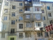 Satılır 1 otaqlı 12 m2 köhnə tikili 8 km