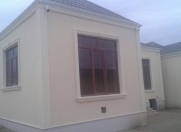 Satılır 3 otaqlı 110 m2 həyət evi Y.Suraxanı
