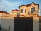 Satılır 5 otaqlı 150 m2 həyət evi Əhmədli