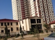 Satılır 2 otaqlı 60 m2 yeni tikili Elit ticarət mərkəzi