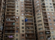 Satılır 3 otaqlı 109 m2 yeni tikili İnşaatçılar m.