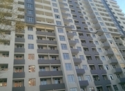 Satılır 1 otaqlı 50 m2 yeni tikili İnşaatçılar m.