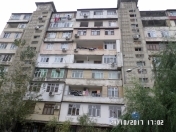 Satılır 5 otaqlı 98 m2 köhnə tikili Bakıxanov