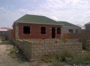 Satılır 3 otaqlı 110 m2 həyət evi Digah