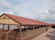 Satılır 15 otaqlı 1000 m2 obyekt Novxanı