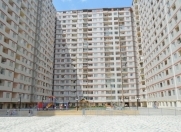 İcarəyə verilir 3 otaqlı 130 m2 yeni tikili 1 mkr