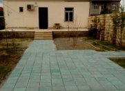 Satılır 3 otaqlı 100 m2 həyət evi Novxanı