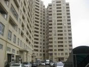 Satılır 3 otaqlı 132 m2 yeni tikili Elmlər Akademiyası m.