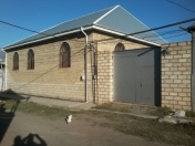 Satılır 6 otaqlı 190 m2 həyət evi Gəncə