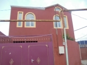 Satılır 4 otaqlı 150 m2 həyət evi Xırdalan