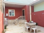 Satılır 3 otaqlı 95 m2 həyət evi Binəqədi