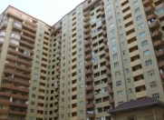 Satılır 3 otaqlı 90 m2 yeni tikili İnşaatçılar m.