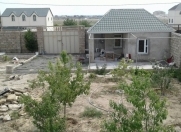 Satılır 2 otaqlı 5000 m2 həyət evi Türkan