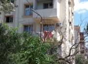 Satılır 1 otaqlı 32 m2 köhnə tikili İnşaatçılar m.